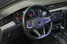 VW Passat B8 2.0TDI 110kW DSG Matrix LED Úhel Kamera ACC - 6