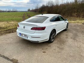 VW Arteon - 2.0TDI 110KW, R-Line, DSG, Virtual - 6