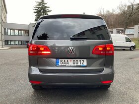 Volkswagen Touran 1.4TSi 110kW CNG DPH ČR 1.maj - 6