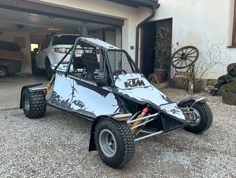 Racer buggy 250 - 6