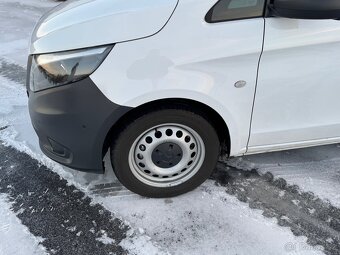 Mercedes-Benz Vito, 114.CdiExtralang/Kamera/senzor - 6