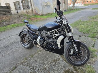 Ducati Xdiavel rok.2017 najeto 18tis servis Ducati - 6
