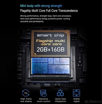 Mini smartphone SOYES XS15 - 6