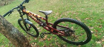 Downhill kolo scott vol voltage fr 720 - 6