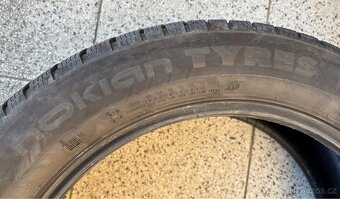 Zimní pneu Nokian 235/50 R18 101V - 6