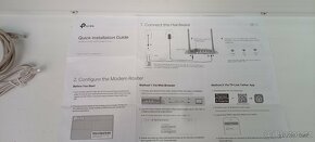 TP-link TD-W 9966 - 6