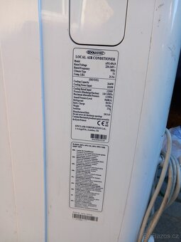 Mobilní klimatizace ZLEVNĚNO O 50% - 6
