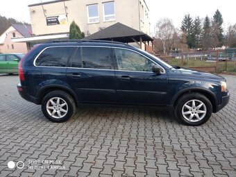 Náhradné diely Volvo XC90 2,4 diesel automat - 6
