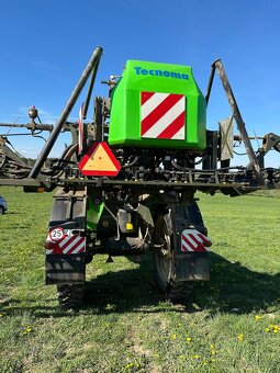 Tažený postřikovač TECNOMA TECNIS 3500/24 - 6