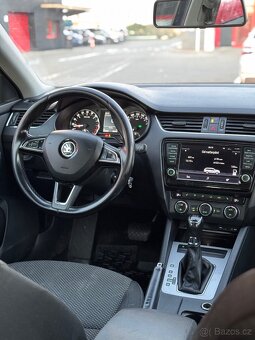 Škoda Octavia 3 A7 2.0tdi DSG - 6