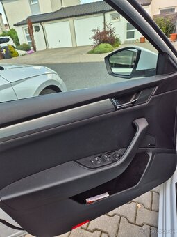 Škoda Superb 2.0 TDI 4x4 - 6