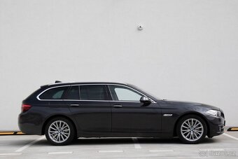 BMW Rad 5 Touring 530d xDrive Luxury F11 - 6
