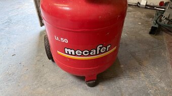 Kompresor NUAIR Mecafer FC 2/50 Vertical - 6