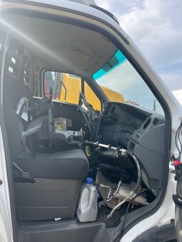 Iveco Daily 35 C17 - kabina - 6