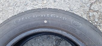 195/60r16 Good Year - Efficientgrip - letní - 4 kusy - 6