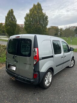 Renault Kangoo – Výborný stav – Sortimo regál - 6