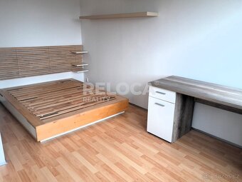 1+KK, 28m2 + terasa 20m2, P8 Karlín, Molákova, rezidence EXP - 6
