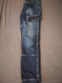 Thor steinar - jeans, cargo vel xl /34 - 6