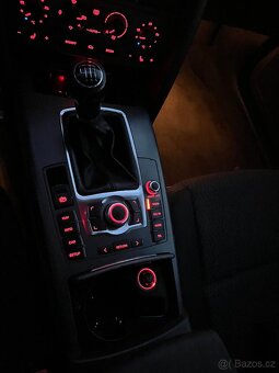 Prodám AUDI A6 4F 2.4 V6,130 kW, benzín - 6