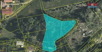 Prodej pozemku k bydlení, 2589 m², Orličky - 6