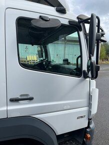 Mercedes Benz Atego 818 L ,Euro 6 valník - 6