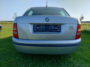 Škoda Fabia Sedan 2001 1,4MPI NOVA STK, PEKNA - 6
