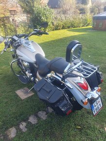 Prodám KAWASAKI Vulcan 1700 E bezvadný stav - 6