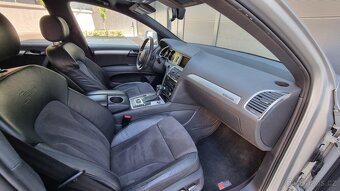 Audi Q7 3.0TDI 180kw S-LINE, r.2013, 240.000km - 6