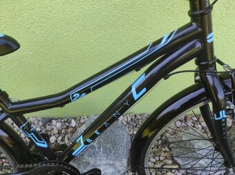 Značkové dětské kolo BEANY 24" - 6