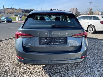Škoda Octavia IV 2.0 TDi/110kW DSG - STYLE - 6