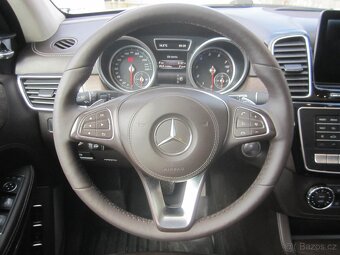 Mercedes-Benz GLS 500 4MATIC, 7 míst - 6