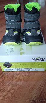 Zimní boty Primigi vel. 24 - 6