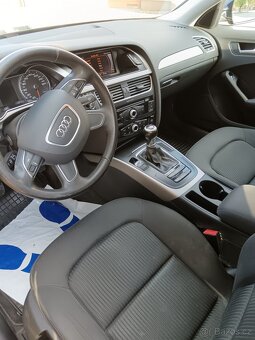 Audi A4 TFSI 1,8 - 6