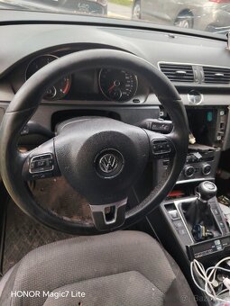 Díly VW Passat B7 2.0 TDI CFFB - 6