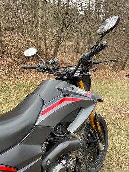 Keeway TX 125 - 6