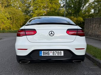 MERCEDES GLC COUPE AMG 250 4MATIC - 6