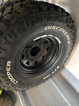 Cooper Discoverer STT Pro 265/75 R16 - 6