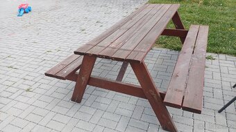 Prodám houpačka parapet plech lavice židle - 6