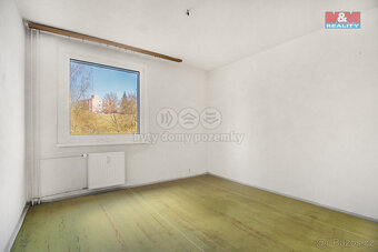 Prodej bytu 4+1, 79 m², Děčín, ul. Kosmonautů - 6