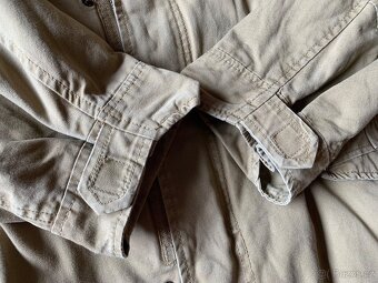 Pánská bunda/ parka M65 GIANT (Brandit) 3XL - 6
