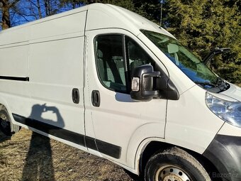 Prodám Fiat Ducato 2010 - 6