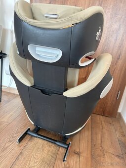 Cybex Autosedačka 15-36kg Solution M-FIX - 6