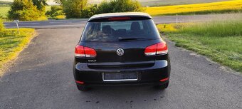 Volkswagen Golf 6 1.4 MPI nová STK - 6
