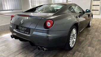 FERRARI 599, 6.0 L, F133F V12 / GTB FIORANO / 1.MAJITEL - 6