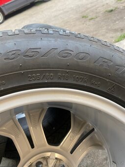 Origo ALU kola Range Rover 8Jx18CH, ET 45 235/60/R18 - 6