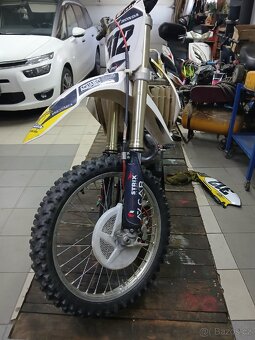 Honda crf450r 2012 - 6