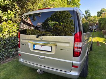 Mercedes-Benz Viano 4matic extra long - 6