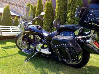 Yamaha MIDNIGHT STAR 1300 - 6