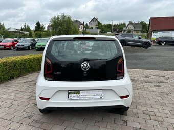 VW Up 1,0 Mpi Move 44 Kw 2019 Tempomat Klima - 6