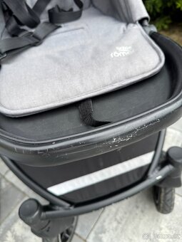 Britax smile 3 - 6